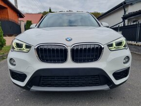 BMW X1 18d sDRIVE  LED/NAVI/AUTOMAT - 3