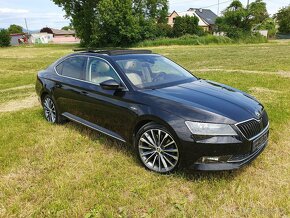 Škoda Superb 2.0 Tsi L&K - 3