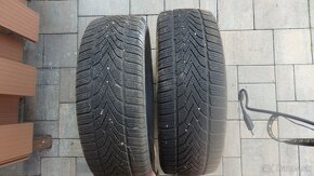 2ks.zimné pneumatiky Semperit 215/60/R16 99H XL - 3