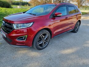 Predám Ford Edge 2.0 TDCi Bi turbo - 3