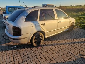 Predám škoda fabia - 3