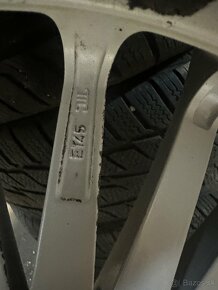 Zimná sada Audi A4 5x112 r17 225/50 r17 - 3