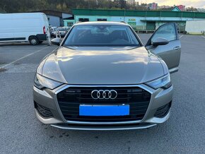 Audi A6 40 2.0 TDi mHEV quattro 204k A/T (diesel) - 3