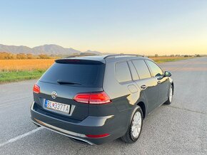 VW Golf 7 1.6TDI 2018, kúpený v SR, FULL LED - 3