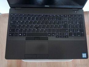 DELL Latitude 5501 , Intel core i5-9400H , 16gb ram , ssd - 3