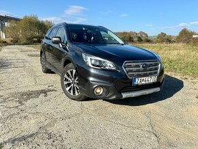 Subaru Outback 2.0 CVT exclusive - 3