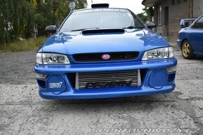 Subaru Impreza STI Type RA V4 Limited DCCD 1998 JDM bez rzi - 3