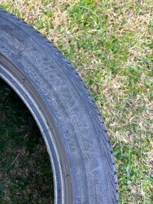 4x leto 225/45R17 Bridgestone+Matador - 3