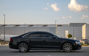 Audi A8 4.2 FSI V8 quattro tiptronic G20 summit - 3