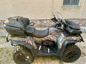 Predam CF Moto Gladiator X1000 Camo 11/2021 G2 - 3