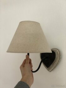 Nastenna lampa - 3