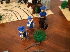 Lego Western - 6761,6765,6755,6716, 6712,6790,6706,6799 - 3