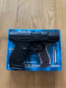 [✔️] Walther P99 DAO CO2 6mm | TOP STAV | - 3