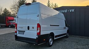 Fiat Ducato 2.3 Mjet 180k L4H3 Maxi 3.5t Iveco Motor SR 2021 - 3