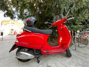 Vespa LX 125 - 3