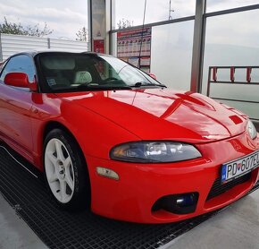 Mitsubishi eclipse gs/gst - 3