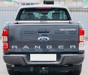 Ford Ranger 3.2TDCiWildtrack, 4x4 Automat, havarované - 3