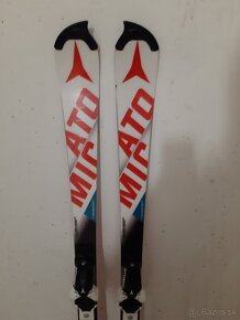 Lyže Atomic Redster SL 157 cm - 3