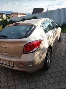 Chevrolet Cruize - 3