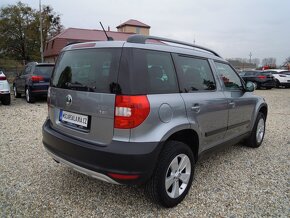 Škoda Yeti 1.2TSi SERVIS-ORIG.KM-BEZ KOROZE - 3