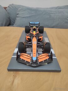 Lando Norris (McLaren MCL36) 1:18 VC Bahrain 2022 - 3