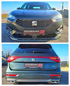 ✅️Seat Tarraco 2.0.TDI FR-Sport 4x4,147kw,2021,Ťažné,DCC✅️ - 3