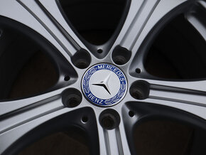 18" Alu kola = 5x112 = MERCEDES GLC W253 – ZIMNÍ + ČIDLA - 3