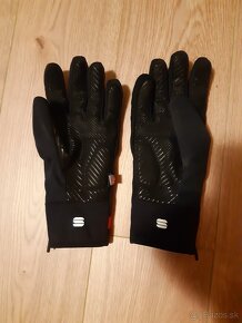 Sportful Fiandre rukavice, čierna, L - 3