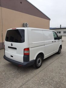 vw Transporter T5 facelift - 3