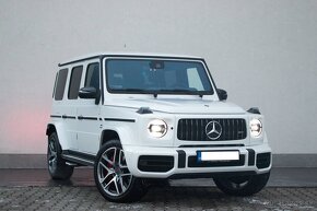 Mercedes G63 AMG - 3