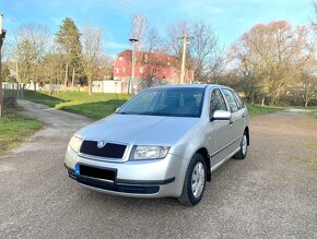 Škoda Fabia - 3