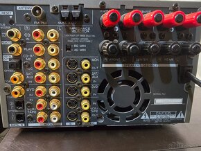 TEAC AG-H350 av receiver Rezervovaný  - 3