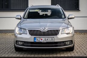 Škoda Superb Combi 1.6 TDI CR DPF Elegance DSG7 - 3