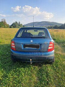 Škoda Fabia 1.2 htp - 3