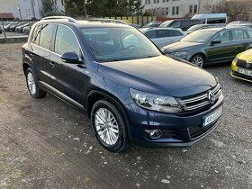 Volkswagen Tiguan 2.0 CR TDI 110k BMT Trend&Fun - 3