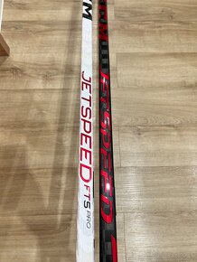 CCM JETSPEED FT5 PRO - NORTH WHITE - P77 - 90 FLEX - 175 CM - 3