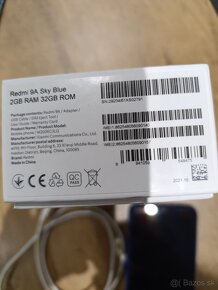 Xiaomi Redmi 9A 2GB/32GB - 3