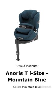 Cybex Anoris T i- Size - 3