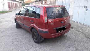 Ford fusion 1.4tdci - 3