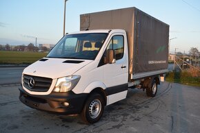 Mercedes Sprinter valník 313 CDI - 3