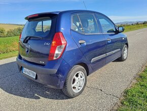 Hyundai i10 1.2 57kw 77ps 4valec - 3