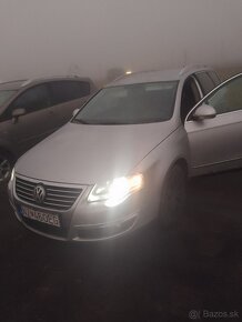 Passat B6 - 3