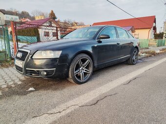 Predám Audi A6 2.0tdi 6st. Manuál NOVA STK/EK - 3