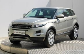 LAND ROVER Range Rover Evoque 2,2TD4 PureTech 110 kW A/T 4x4 - 3