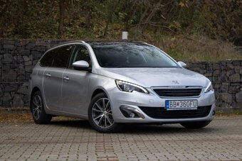 Peugeot 308 Break/SW SW 1.6 BlueHDi 120 Style Stop&Start - 3