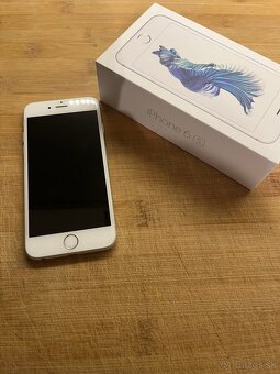 iPhone 6S, Silver, 32GB - 3