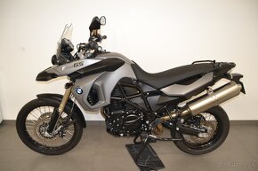 BMW F 800 GS  Len 2100km - 3