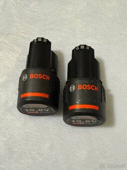 Batérie Bosch professional 10,8 V 2,0 Ah / 2000 mAh Li-Ion - 3