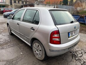 Škoda Fabia 1.9 SDI - 3