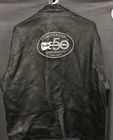 Fender 50th Anniversary Stratocaster Leather Jacket - M - 3